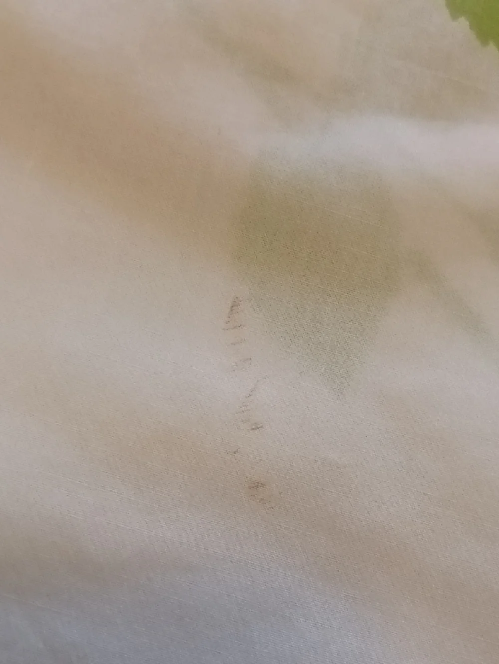 Vintage Christian Dior x Wamsutta UltraCale King Flat + Fitted Sheet